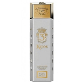 Wódka 3 Kilos Coconut Gold 37,5% 1000 ml