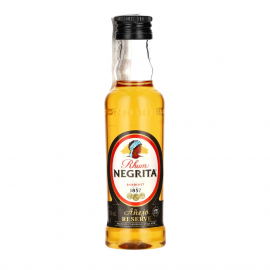 Rum Negrita Anejo 37,5% 50 ml