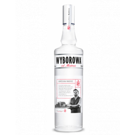 Wódka Wyborowa od Mistrza 40% 500 ml