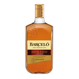 Rum Barcelo Dorado 37,5%  700 ml