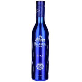 Wódka Helsinki Blue Edition Metaliczna 40% 500 ml