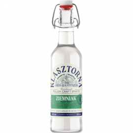Wódka Klasztorna Ziemniak 40% 500 ml
