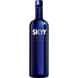 Wódka Skyy 40% 1000 ml