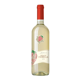 Wino Dolce Fiorella 11% białe półsłodkie 750 ml