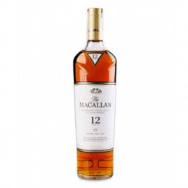 Whisky The Macallan 12 YO Sherry oak 40% 700 ml