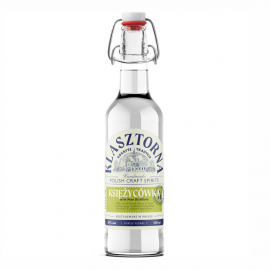 Wódka Klasztorna Księżycówka 2024 40% 500 ml