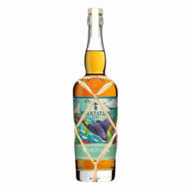 Rum Plantation Venezuela 2010 52% 700 ml