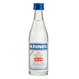 Ouzo Krinos 37,5% 50 ml