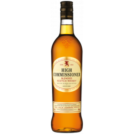 Whisky High Commissioner 40% 700 ml