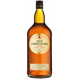 Whisky High Commissioner 40% 1500 ml