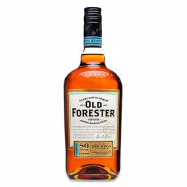 Whisky Old Forester 43% 1000 ml