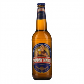 Piwo Smadny Mnich 4% 500 ml