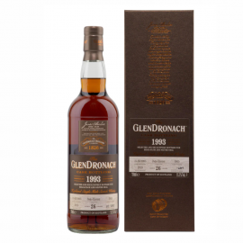 Whisky GlenDronach 26 Y 1993 55,3% 700 ml kartonik