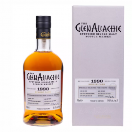 Whisky Glenallachie 30YO 1990 54,8% 700 ml