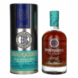 Whisky Bruichladdich 20Y 3rd Edition 46% 700 ml tuba