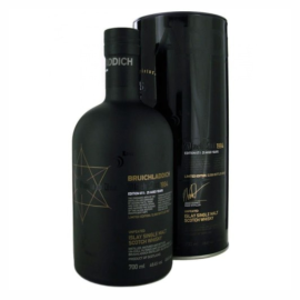 Whisky Bruichladdich Black Art. 4 49,2% 700 ml