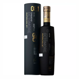 Whisky Bruichladdich Octomore 8.1 59,3% 700 ml tuba