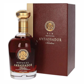 Rum Botucal Ambassador 47% 700 ml skrzynka