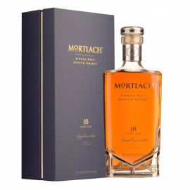 Whisky Mortlach 18Y 43,4% 500 ml kartonik