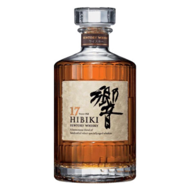Whisky Hibiki 17YO 43% 700 ml