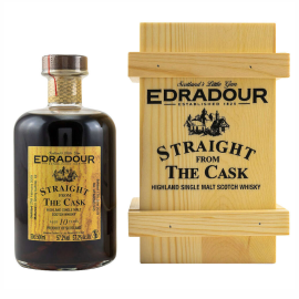 Whisky Edradour 10 YO Sherry Cask 2009 46% 700 ml
