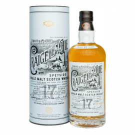 Whisky Craigellachie 17 YO 46% 700 ml tuba
