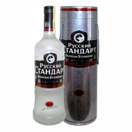 Wódka Russian Standard 40% 3000 ml tuba