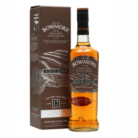 Whisky Bowmore 17YO White Sands 43% 700 ml
