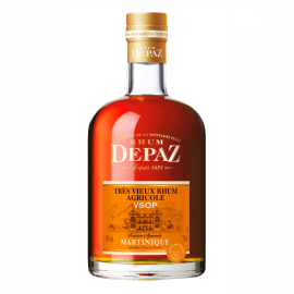 Rum Depaz VSOP 45% 700 ml