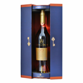 Wódka Armagnac Cles des Ducs 1973 40% 700 ml