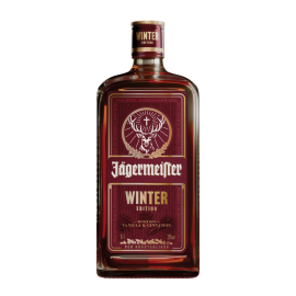 Likier Jagermeister Winter 25% 700 ml