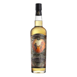 Whisky Compass Box Flaming Heart 7th Edition 48,9% 700 ml