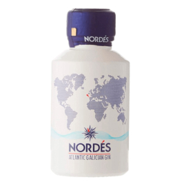 Gin Nordes Atlantic Galician Gin 40% 50 ml
