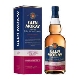 Whisky Glen Moray Sherry Cask Finish 40% 700 ml