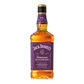 Whisky Jack Daniel's Blackberry 35% 700 ml
