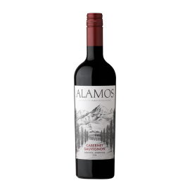 Wino Alamos Cabernet Sauvignon Uco Valley 13,5% czerwone wytrawne 750 ml