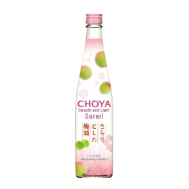 Likier Choya Sarari Smooth And Light 10% 700 ml