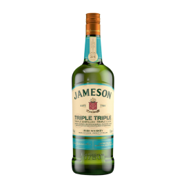 Whisky Jameson Triple Triple Marsala Cask 40% 1000 ml