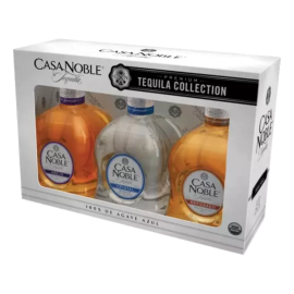 Tequila Casa Noble zestaw  40%  3 x 100 ml
