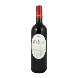 Wino Chateau  Haut Meyreau Premiers Rouge czerwone półwytrwane 750 ml
