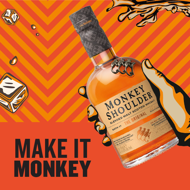 MONKEY SHOULDER