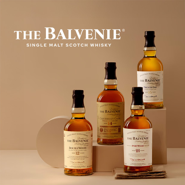 THE BALVENIE