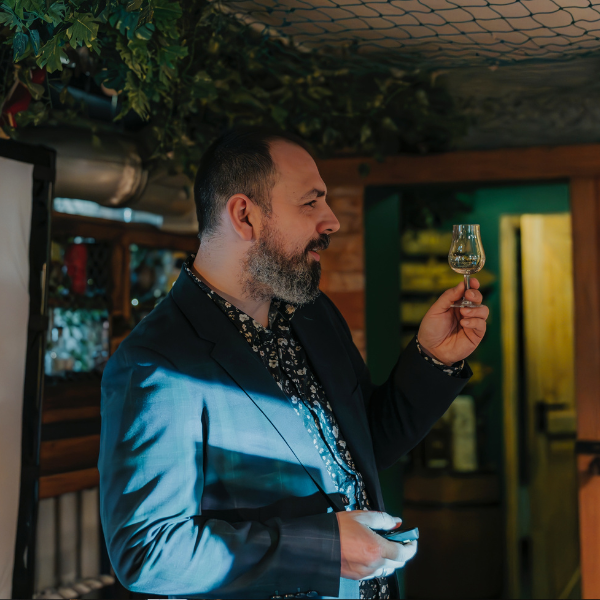 Traveling with spirits