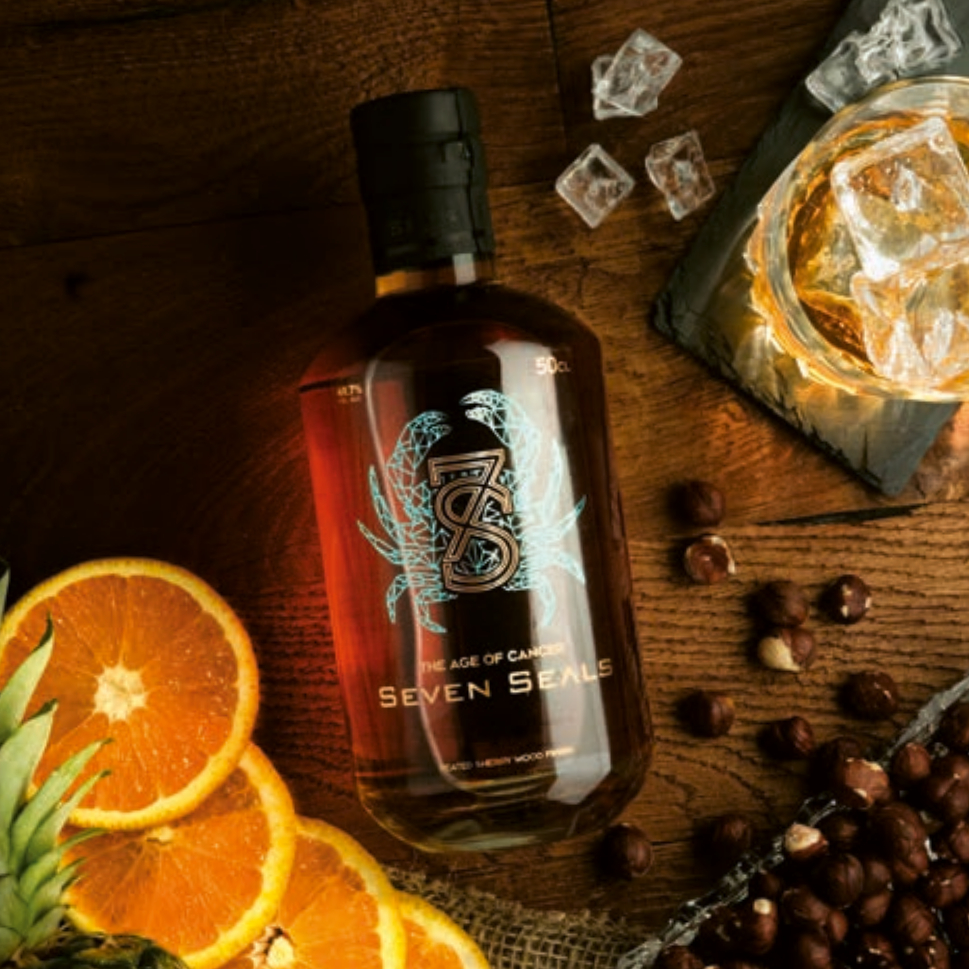 Seven Seals – Cancer