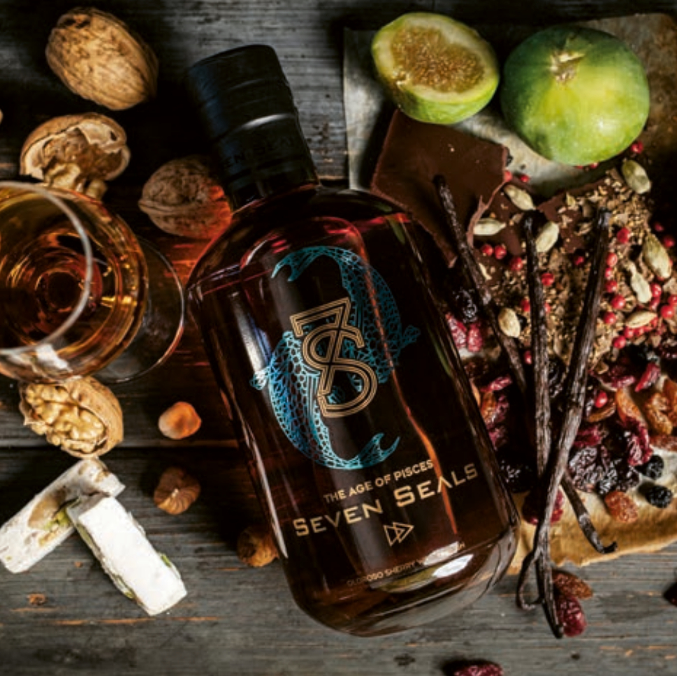 Seven Seals – Pisces