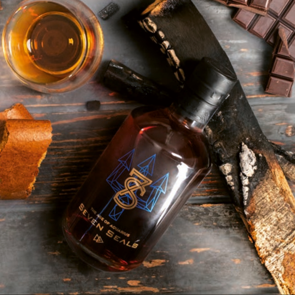 Seven Seals – Aquarius