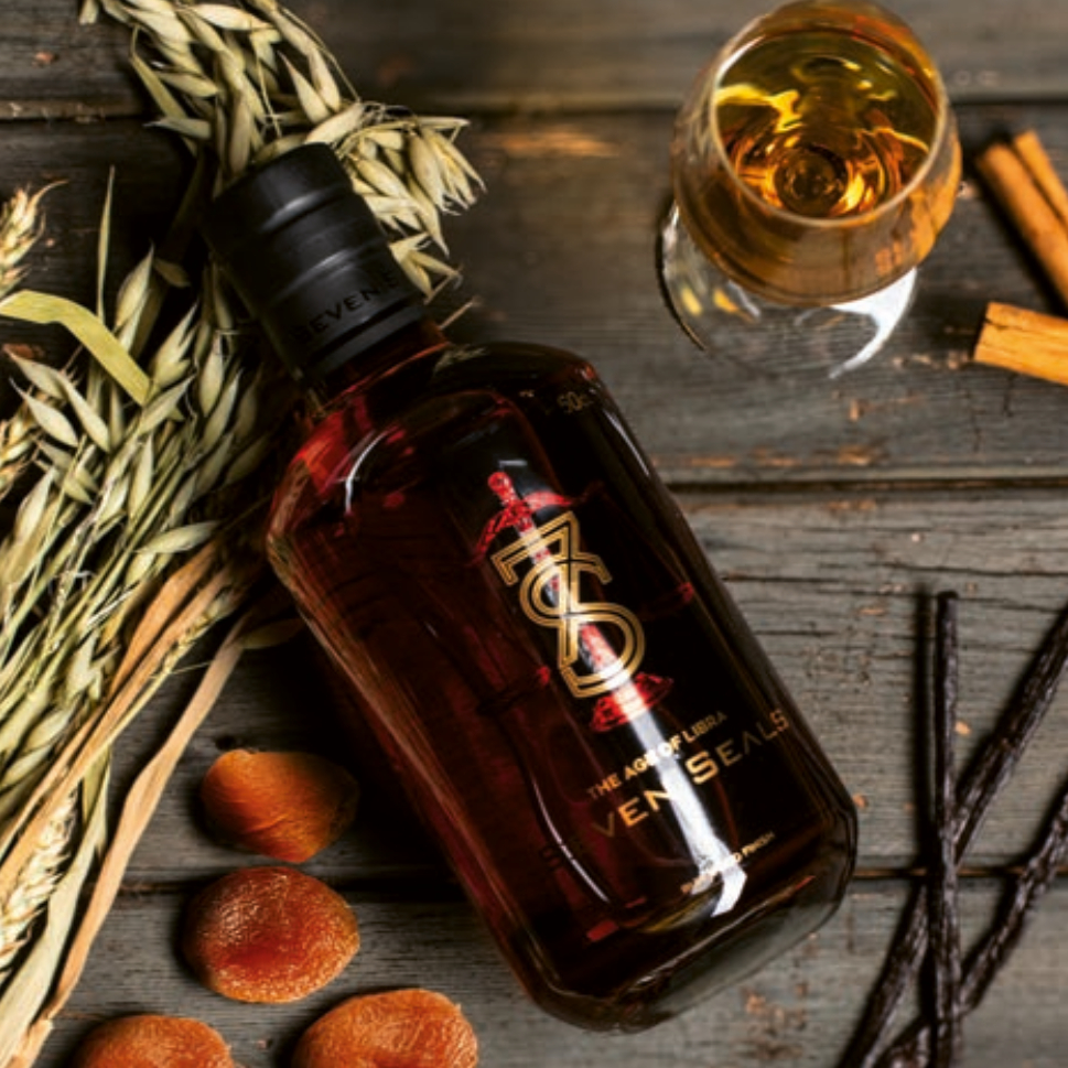 Seven Seals – Libra